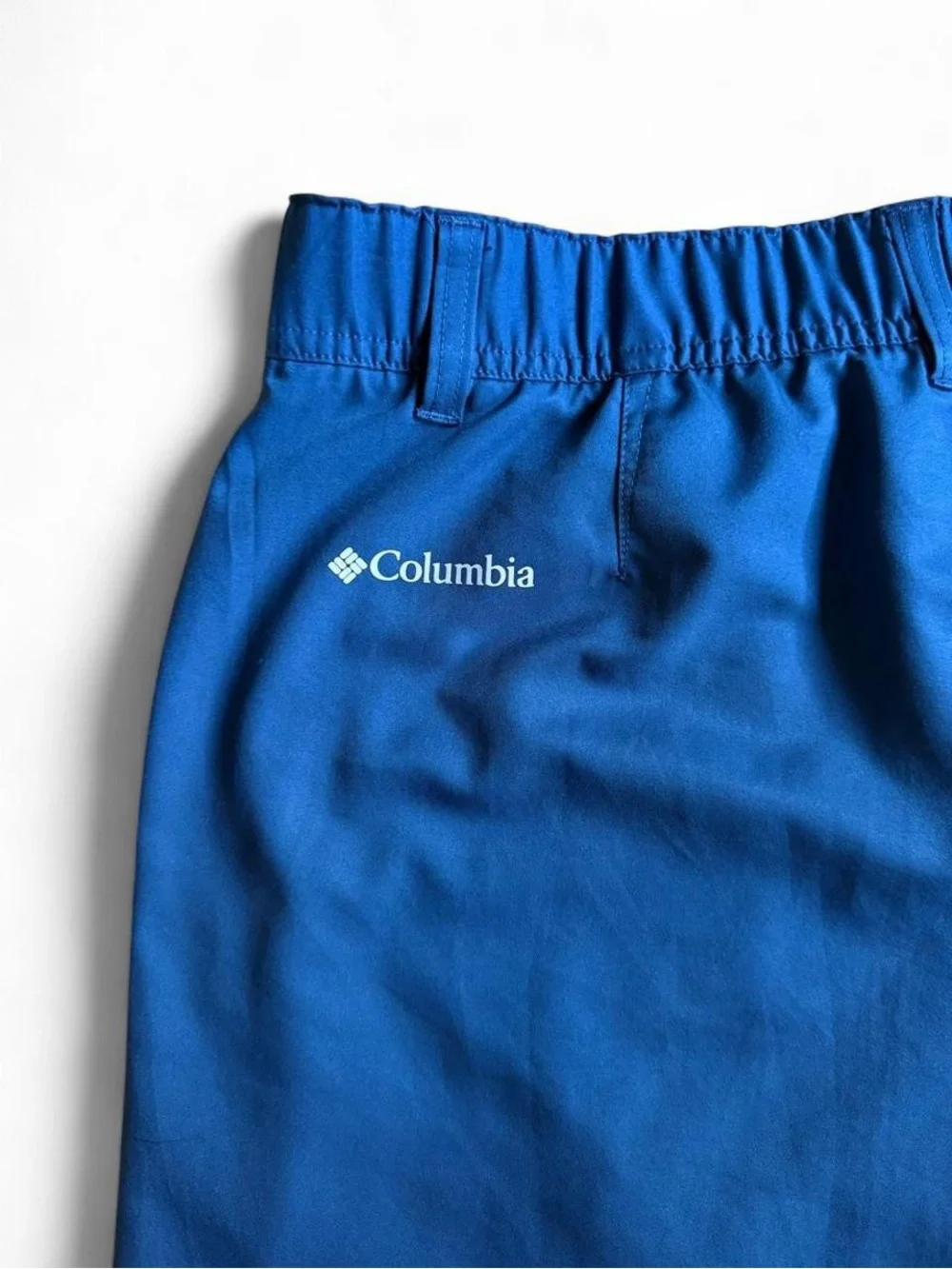 Columbia Men's Royal Blue Athletic Shorts